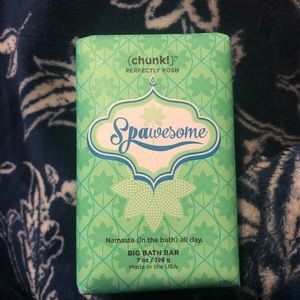 Perfectly posh spawsome chunk